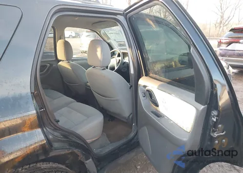 2006 Ford Escape Xlt из США, поврежденный, VIN 1FMYU93Z76KA54877